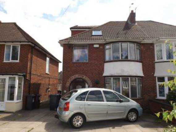 4 Bedroom Semi-Detac...